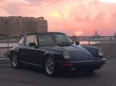 911 SC SC Targa 1986 occasion 06300 Nice