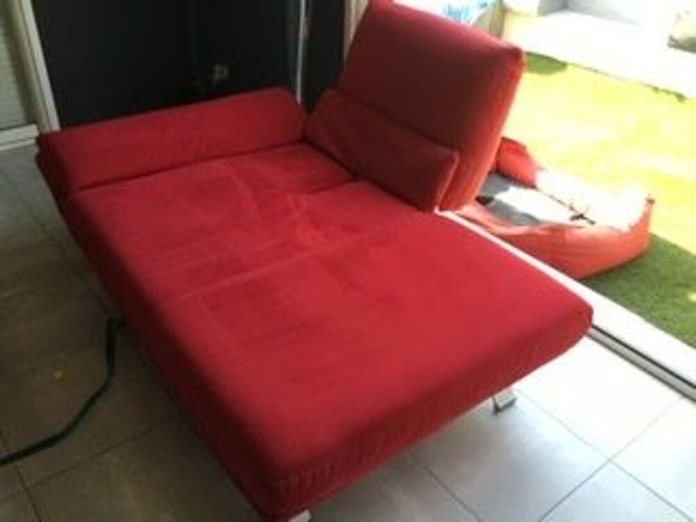 canape plus m&eacute;ridienne Meubles