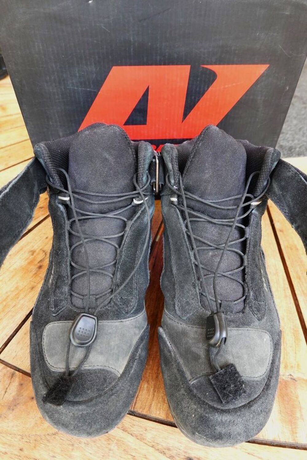 Chaussures moto all one T41 Chaussures