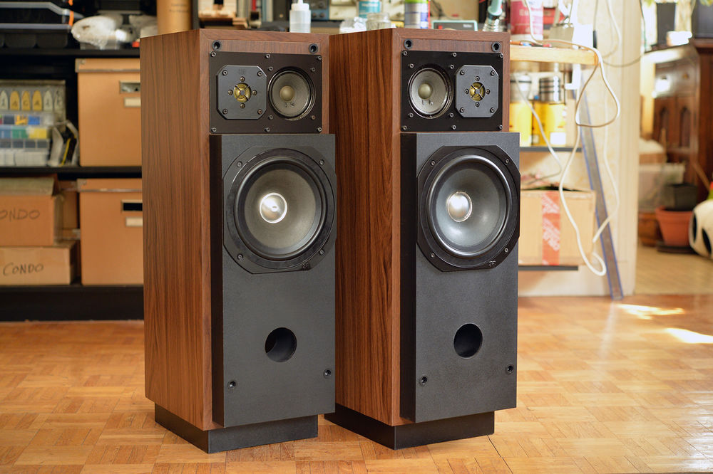 Enceintes 3A 360 Audio et hifi