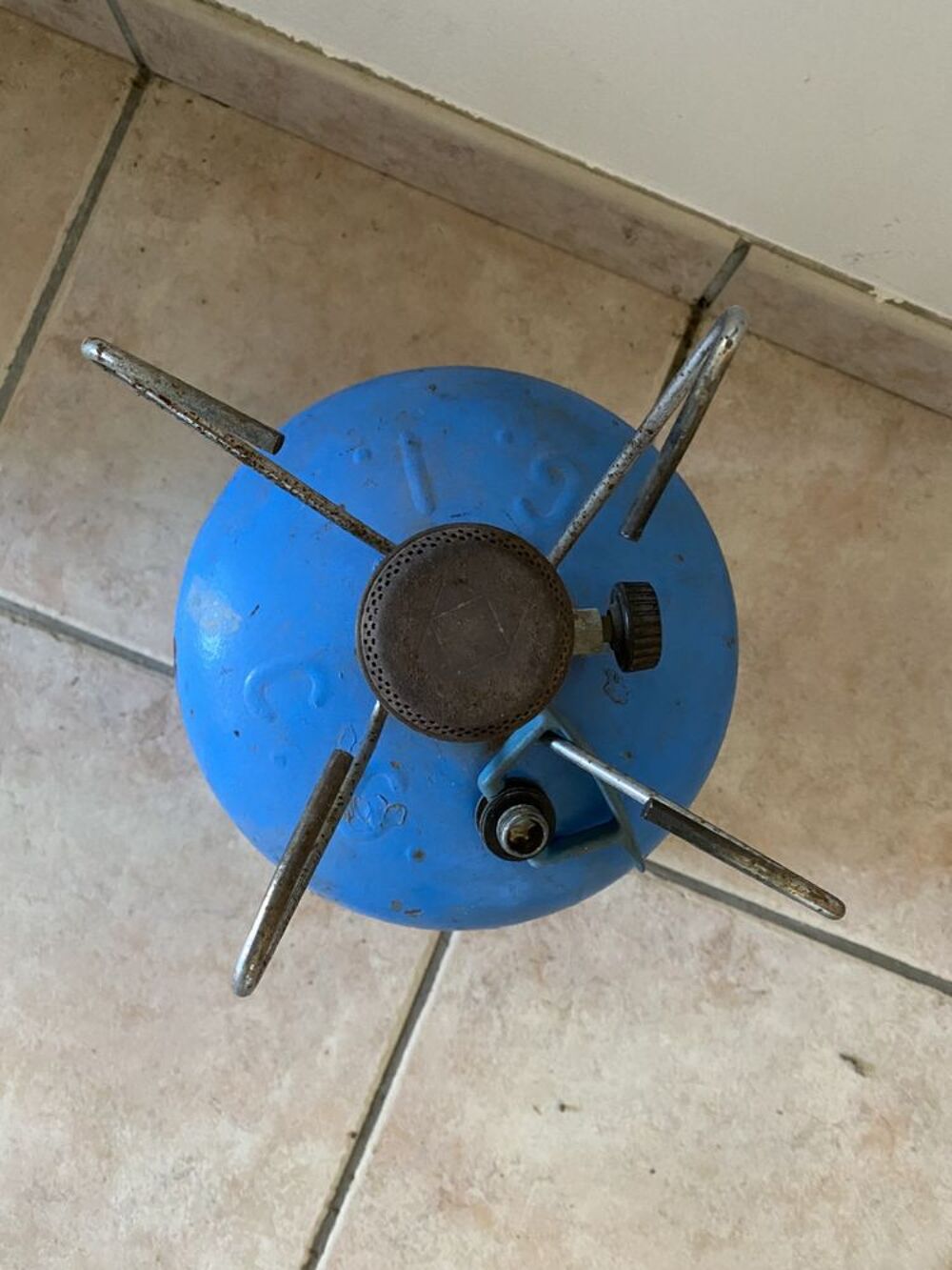 RECHAUD CAMPING GAZ Bricolage