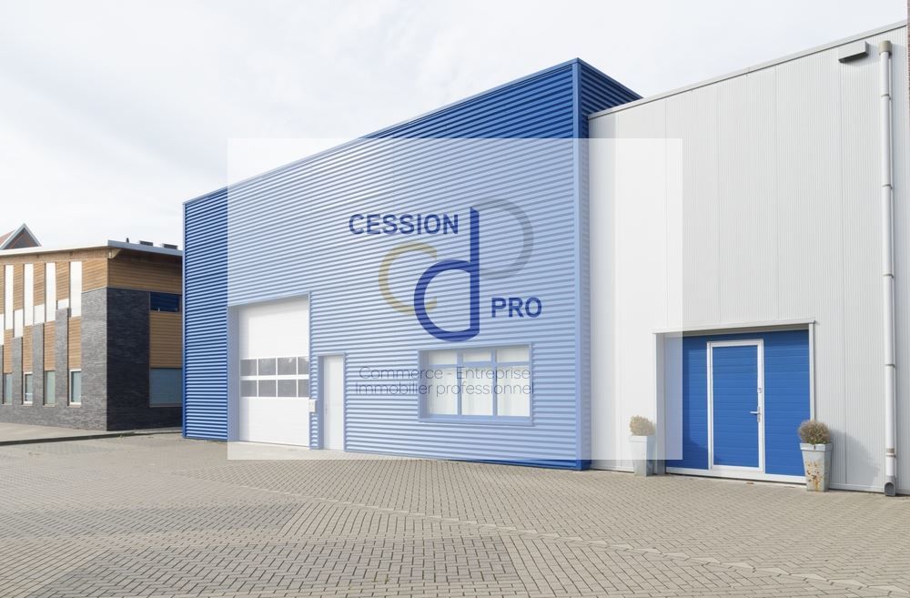   IMMOBILIER D'ENTREPRISE A VENDRE SUR L'AGGLOMERATION DE NIMES 