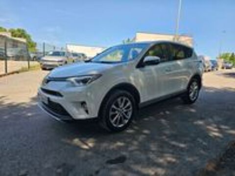 RAV 4 RAV4 143 D-4D 2WD Dynamic Edition 2018 occasion 34690 Fabr&egrave;gues