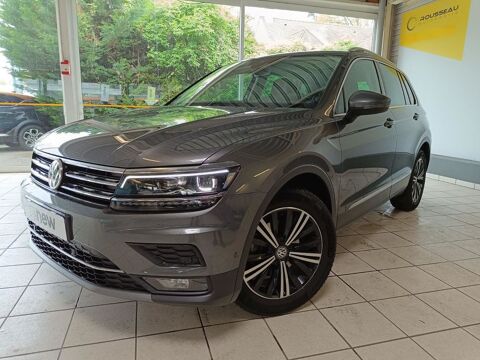 Volkswagen Tiguan 1.5 TSI EVO 150 DSG7 Carat Exclusive 2019 occasion Pierrelaye 95220