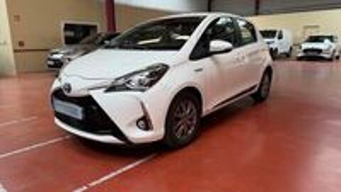 Yaris Hybride 100h Dynamic 2018 occasion 69100 Villeurbanne