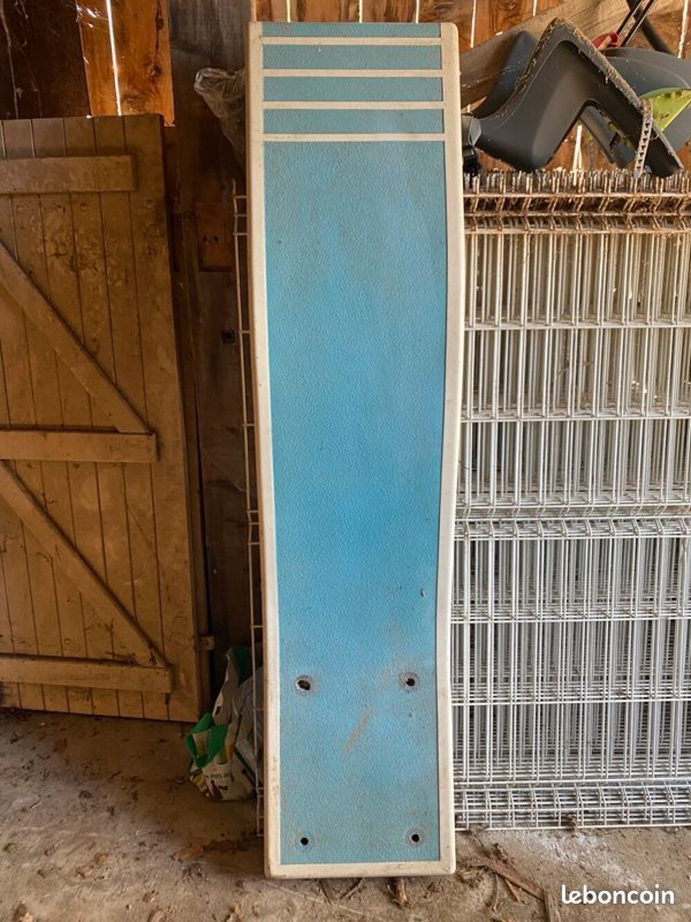 cherche plongeoir pour piscine Bricolage