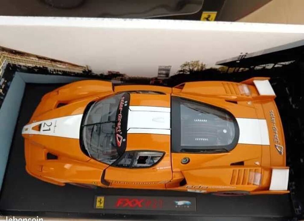 Ferrari FXX 1/18 