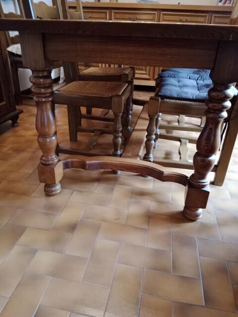 Table en bois massif 150 Graulhet (81)