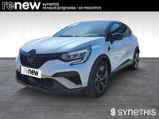 Captur E-Tech full hybrid 145 Engineered 2023 occasion 83170 Brignoles