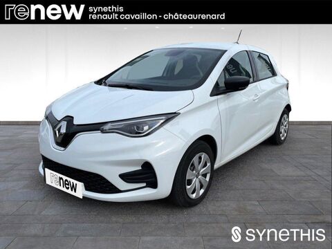 Renault Zoé Zoe R110 Achat Intégral - 21 Life 2021 occasion Cavaillon 84300