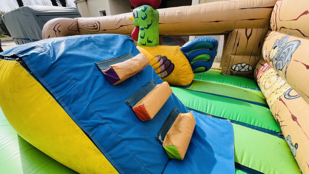 Structure gonflable Jeux / jouets