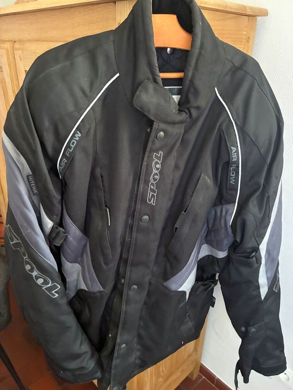 veste moto Vêtements