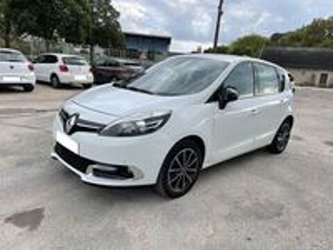 Grand Sc&eacute;nic III Grand Sc&eacute;nic TCe 130 Energy Bose 5 pl 2013 occasion 01000 Bourg-en-Bresse