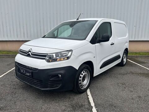 Citroën Berlingo BERLINGO VAN M 650 BLUEHDI 130 S&S EAT8 DRIVER 2019 occasion Saint-Ouen-l'Aumône 95310