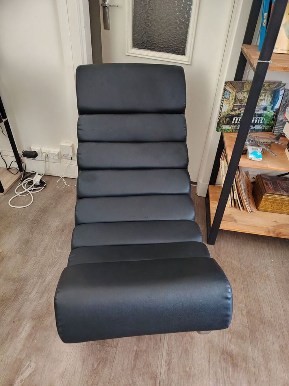 Fauteuil &agrave; bascule design Meubles
