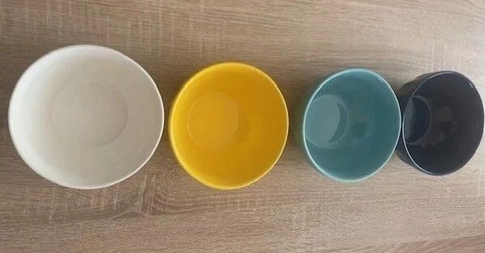 Bol en porcelaine Cuisine
