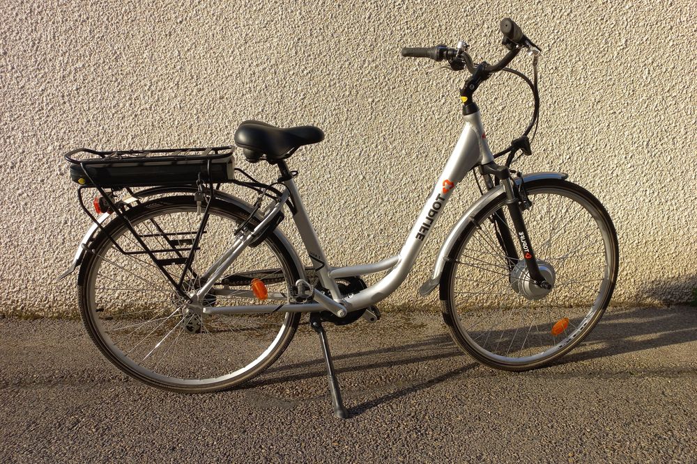 v&eacute;lo &eacute;lectrique Vélos