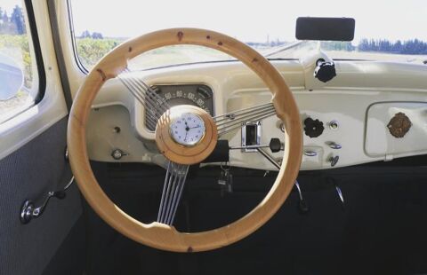 Citroën Traction de 1951 avec chauffeur privé 0 84000 Avignon