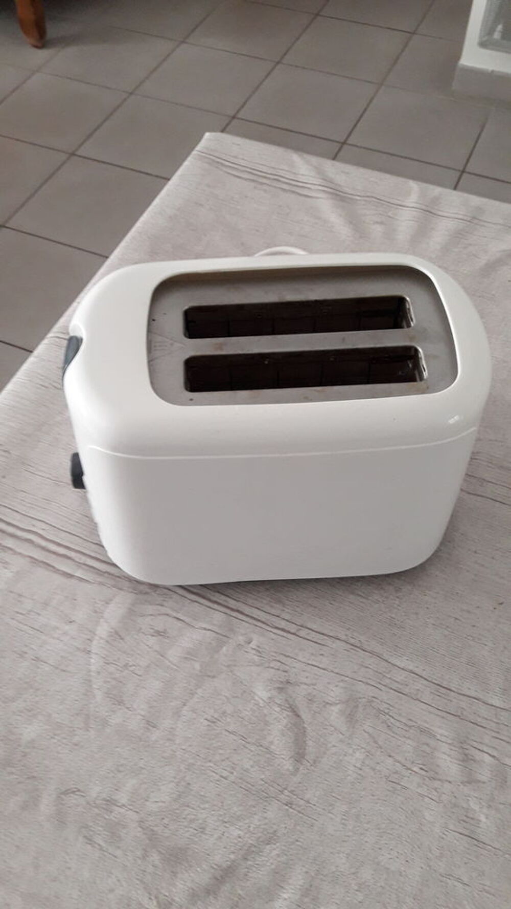 Grille pain Electroménager