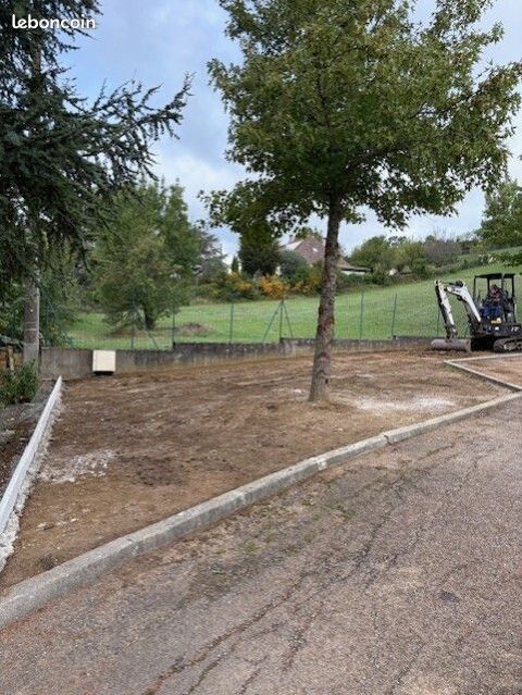 EFFECTUONS: travaux de terrassement, ouvertures de  fouilles 0 09400 Mercus-garrabet