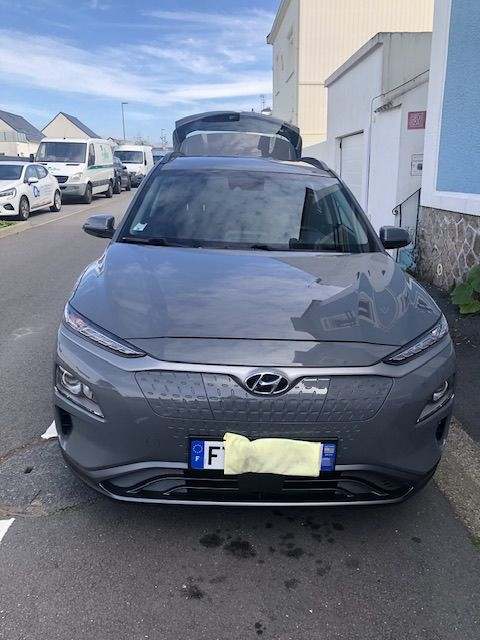 Hyundai Kona Electrique 39 kWh - 136 ch Executive 2010 occasion Lorient 56100