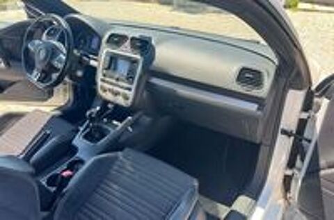 Scirocco 2.0 TDI 150 Sportline 2014 occasion 75005 Paris