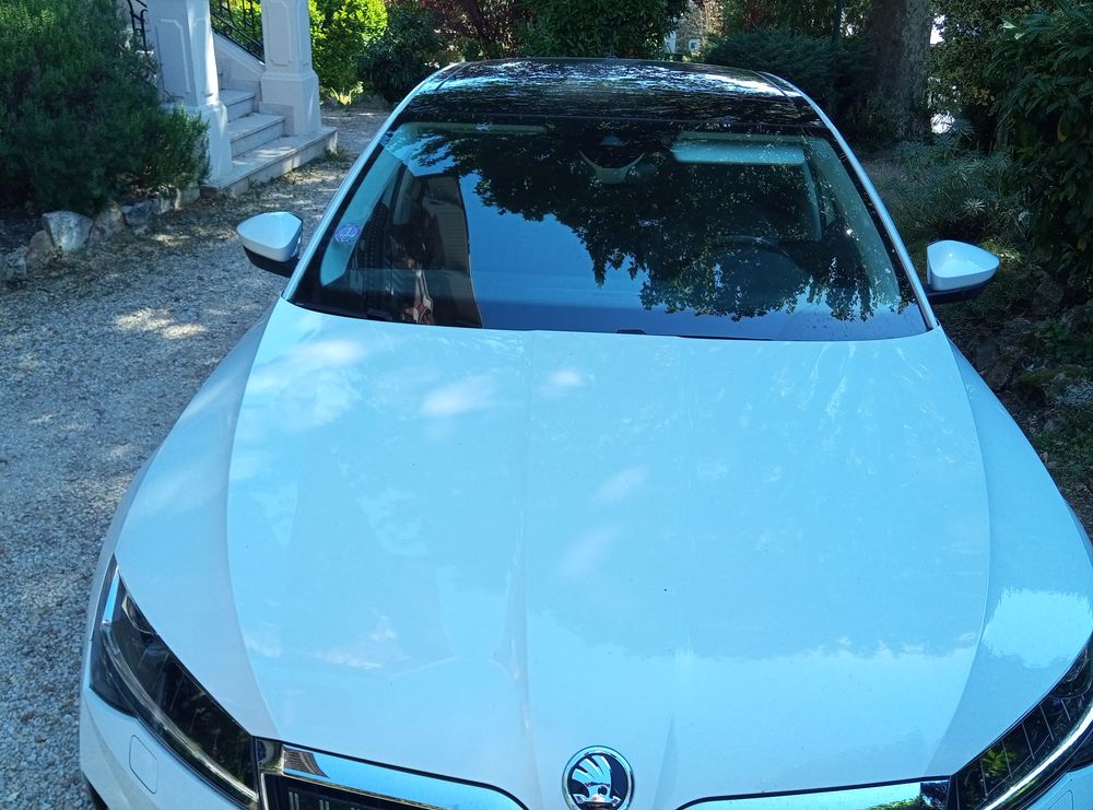 Superb 1.4 TSI PHEV 218 ch DSG6 Laurin & Klement 2020 occasion 78210 Saint-Cyr-l'&Eacute;cole