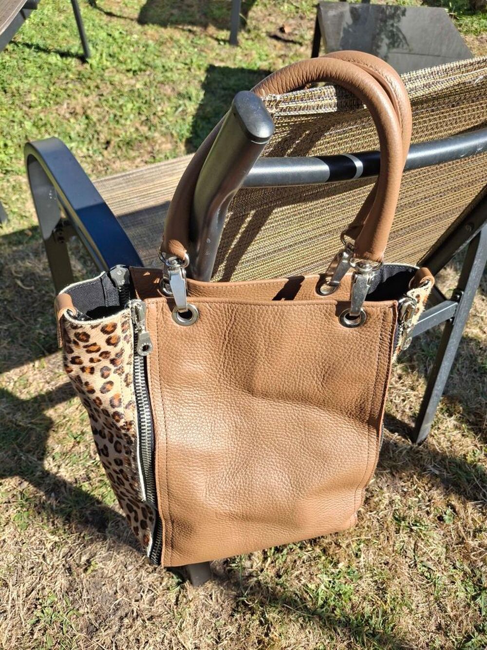 sac a main Barbara Rihl Maroquinerie