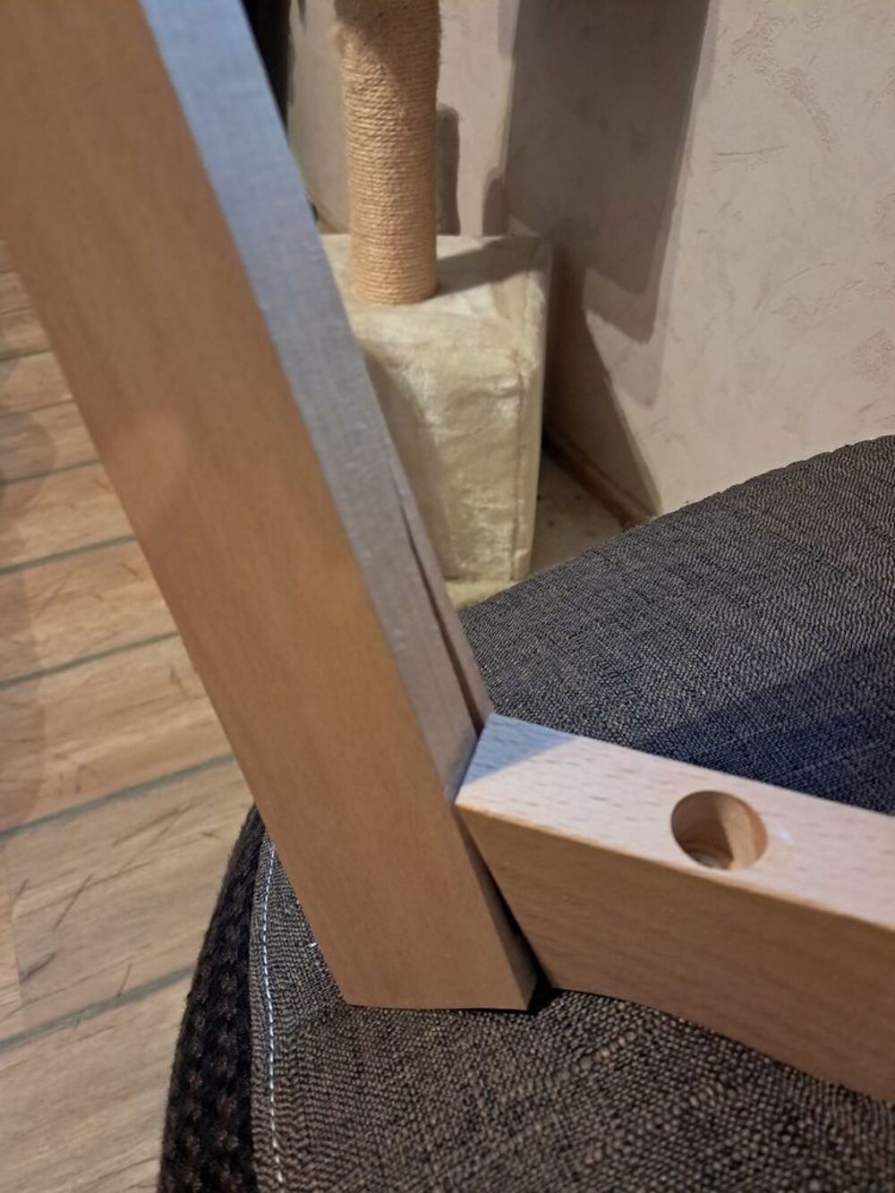 Fauteuils patchwork Meubles