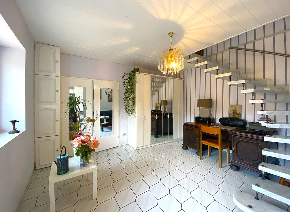 Vente Maison MAISON UNIFAMILIALE OU BIFAMILIALE + TERRAIN CONSTRUCTIBLE EN OPTION, À DALEM Dalem