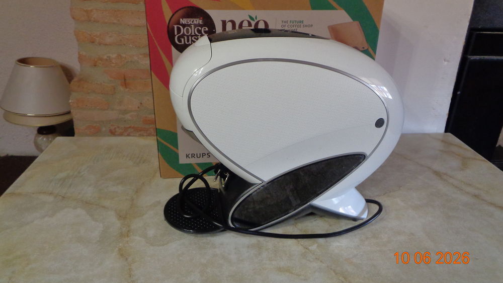 MACHINE A CAFE NEO LATTE DOLCE GUSTO NEUVE Electroménager