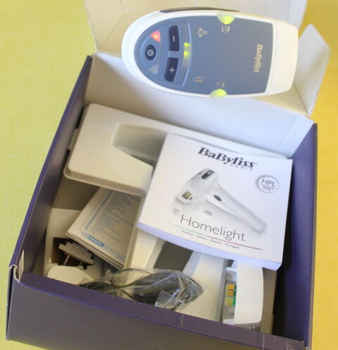 Babyliss Homelight pilateur semi-dfinitive G910E 100 Issy-les-Moulineaux (92)