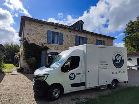 Renault Master MASTER CA L2H2 3.5t 2.3 dCi 130 E6 CONFORT 2020 occasion Cestas 33610