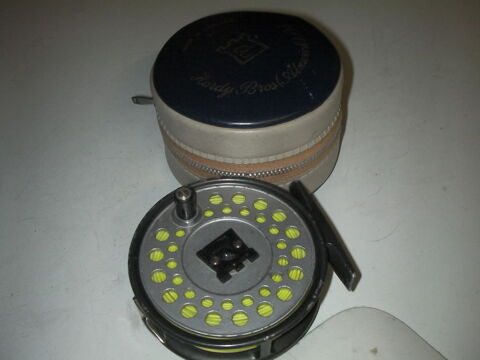 Moulinet mouche HARDY VISCOUNT 130 95 Roques (31)