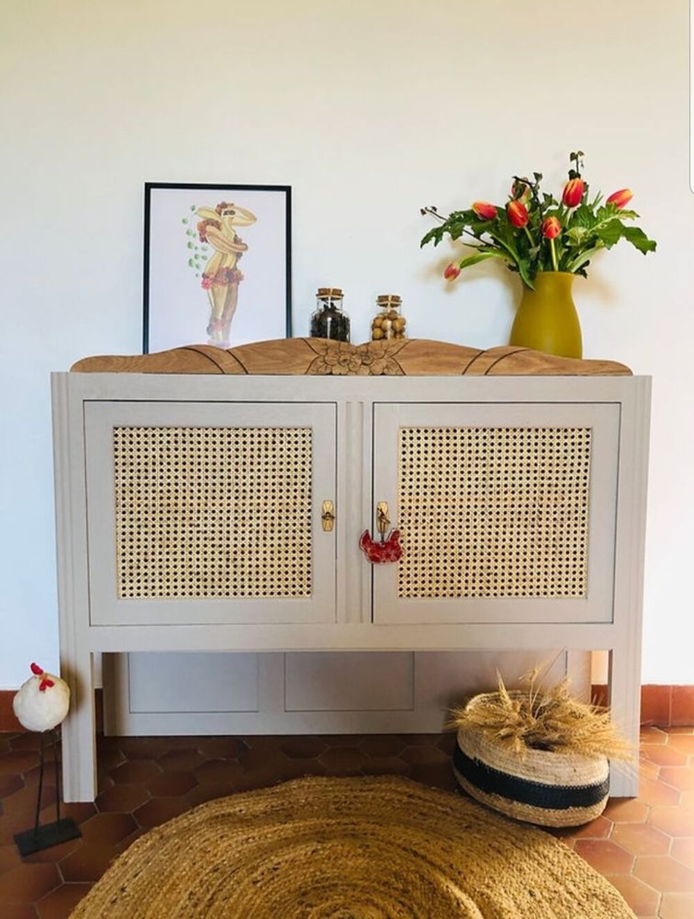 Buffet art d&eacute;co Meubles