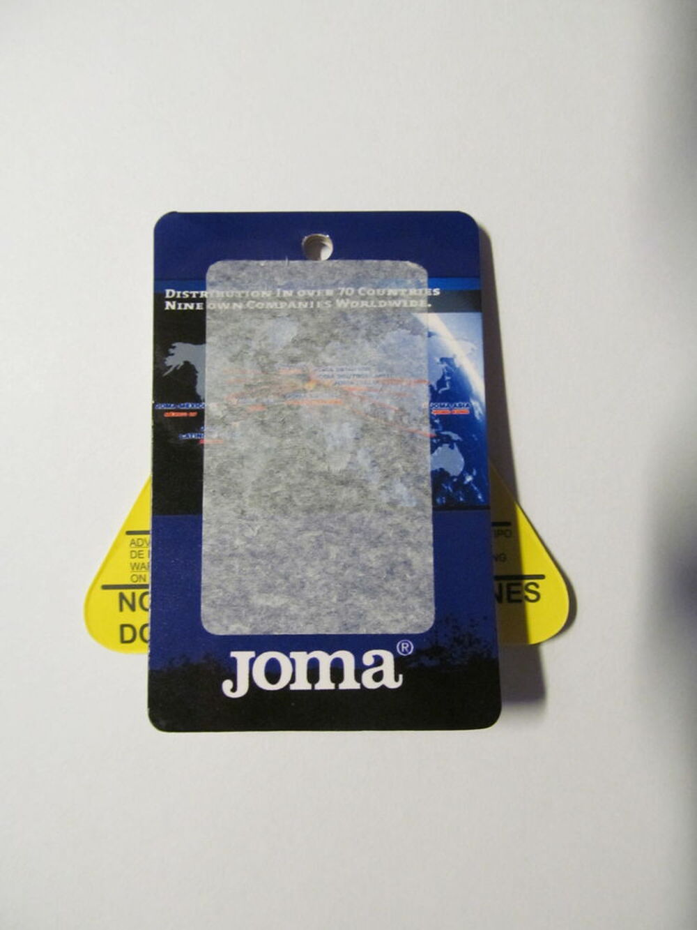 Pantalon Joma M marine Vêtements