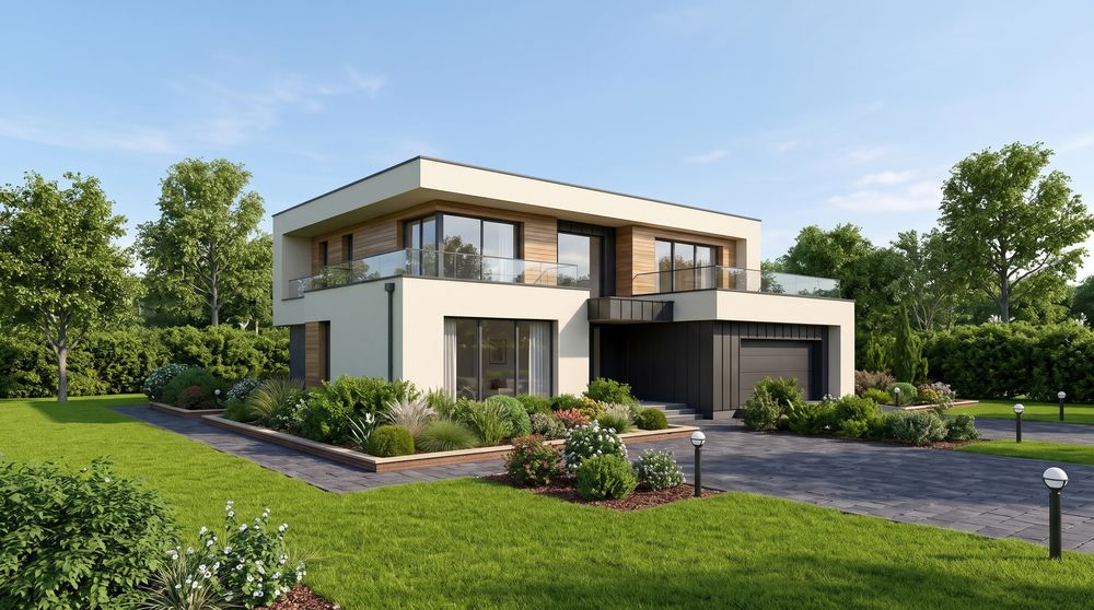 Vente Maison Maison neuve Amboise - 89m² avec terrain - MAISON CMI Amboise