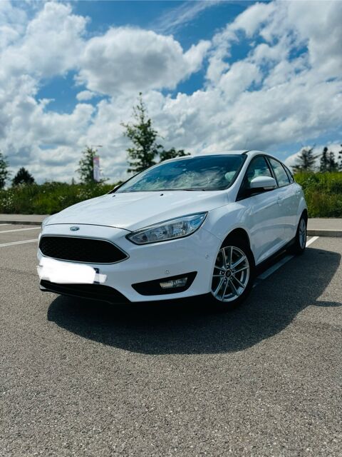 Ford focus 1.5 TDCi 120 S&S Black