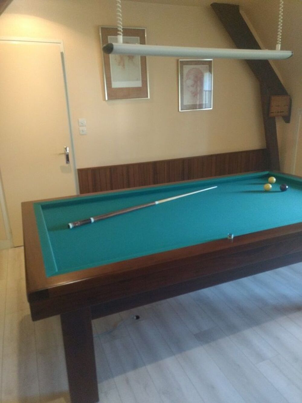 Billard fran&ccedil;ais Chevillotte Jeux / jouets