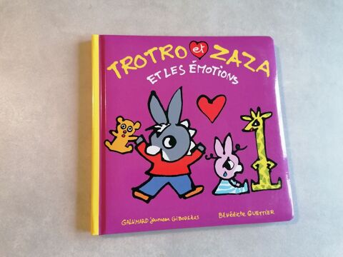 Livre Tro Tro & Zaza 2 Jury (57)