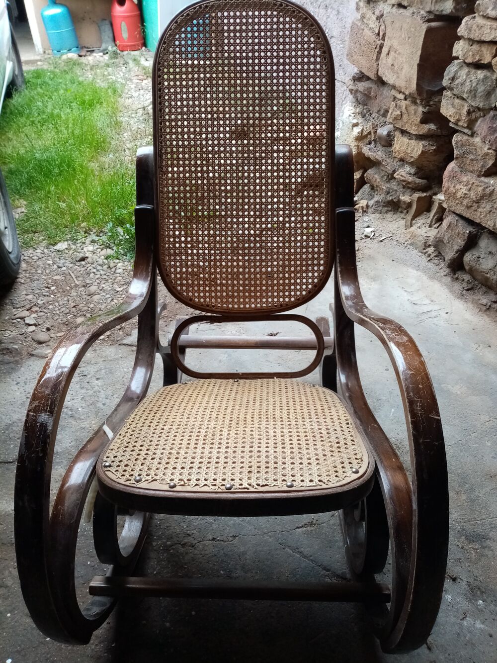 ROKING-CHAIR Meubles