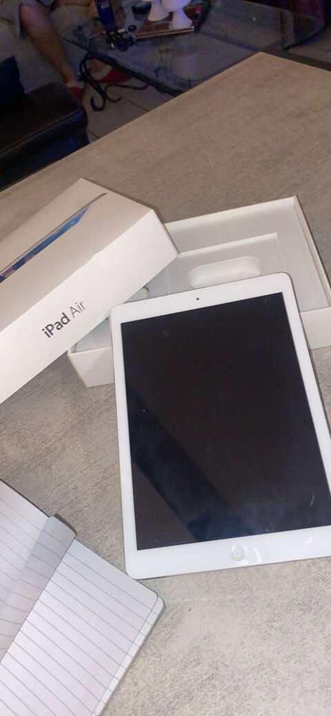 iPad Air 120 80800 Sailly-laurette