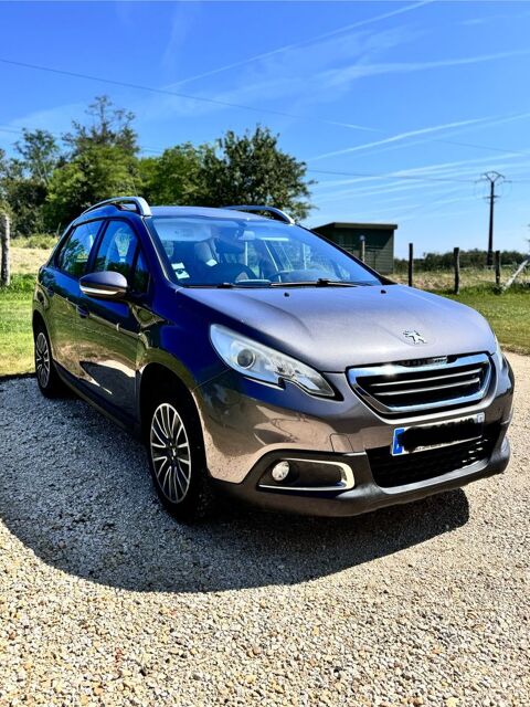 Peugeot 2008 1.6 e-HDi 92ch FAP BVM5 Active