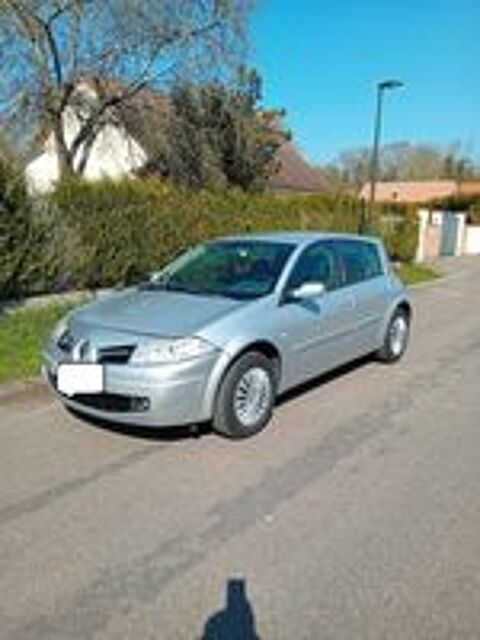 Annonce voiture Renault Mgane II 3500 