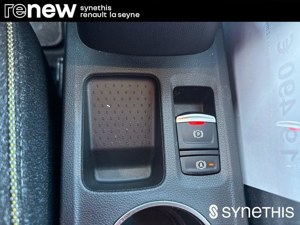 Captur TCe 90 ch Techno 2025 occasion 83500 La Seyne-sur-Mer