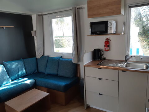 Mobil-Home Mobil-Home 2021 occasion Onzain 41150