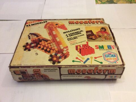 Mosaform SMOBY Vintage 10 Bourg-en-Bresse (01)