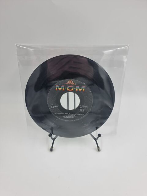 Vinyle 45 tours Connie Francis : Jealous of You / Everybody 2 Vulbens (74)