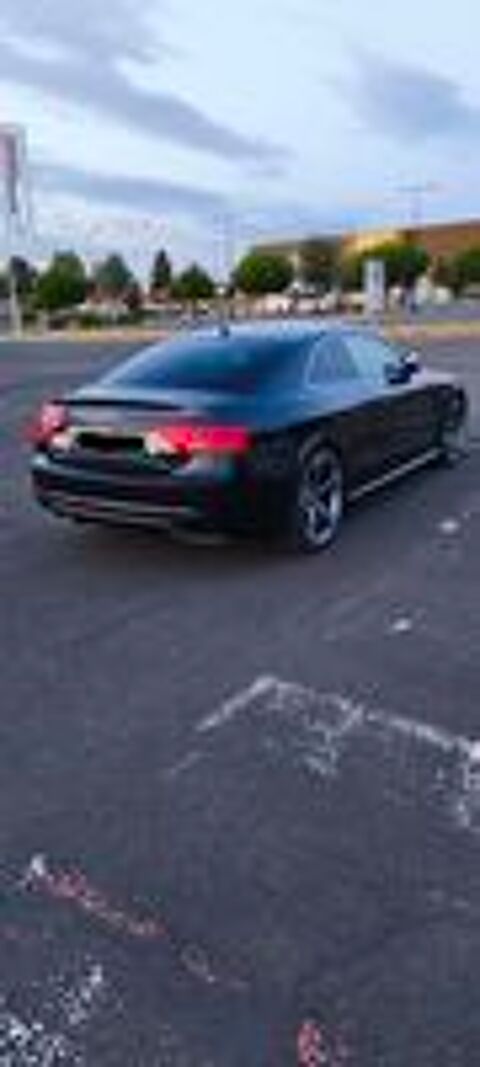 RS5 V8 4.2 FSi 450 Quattro S Tronic 7 2012 occasion 37530 Charg&eacute;
