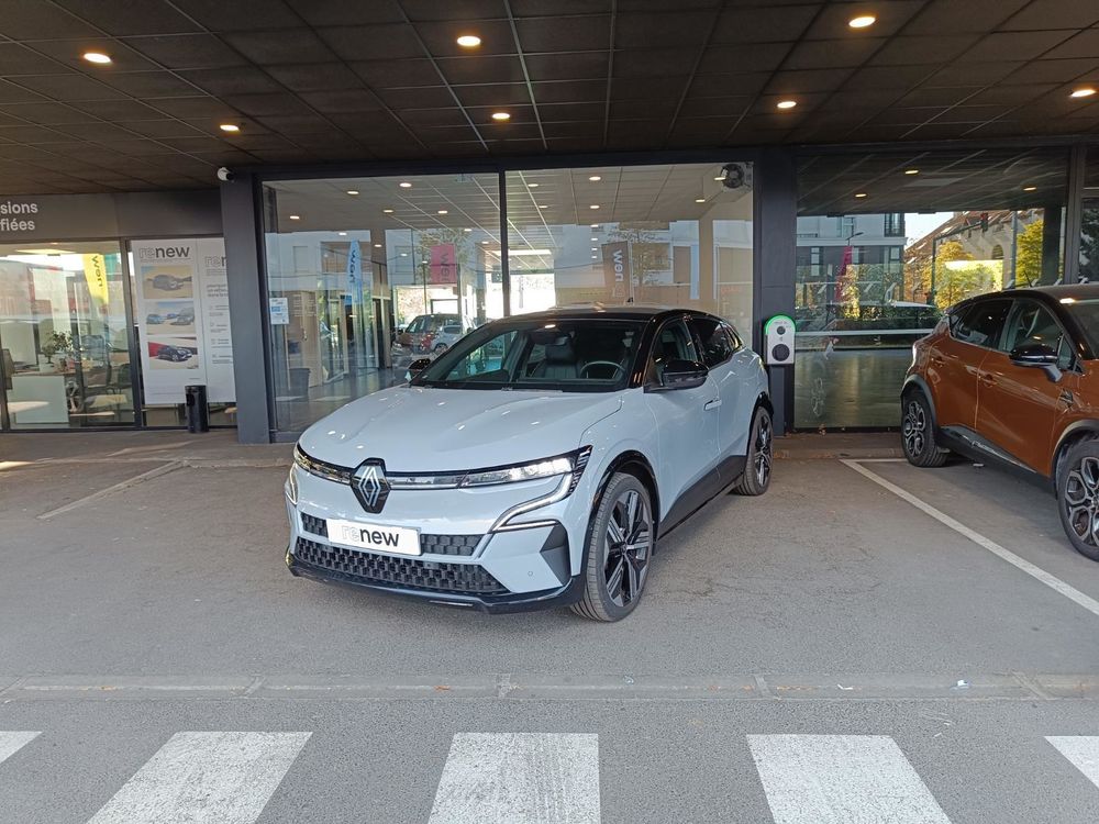 M&eacute;gane Megane E-Tech 220 ch autonomie confort AC22 Iconic 2024 occasion 95220 Pierrelaye